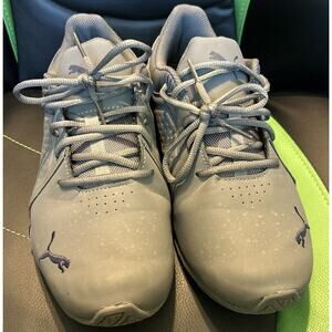 Puma Men’s 9.5 Gray VizrunnerModel 195439-03